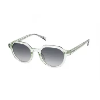 ZADIG & VOLTAIRE SZV363-4902GN Gafas de sol unisex Havana/marrón 49mm