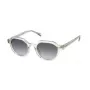 ZADIG & VOLTAIRE SZV363-4902GN Gafas de sol unisex Havana/marrón 49mm