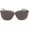 ZADIG & VOLTAIRE Gafas de sol unisex SZV306-63073M Havana Brown Gradient 63 mm