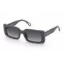 Zadig & Voltaire Gafas de sol unisex SZV462-540GFS Havana Green 54mm