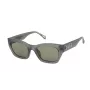 ZADIG & VOLTAIRE Gafas de sol de mujer estilo mariposa SZV371-5206A5 Havana/Tortoise marrón degradado 52/21/140 mm