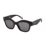 ZADIG & VOLTAIRE Gafas de sol Butterfly para mujer SZV410-520803 negro/gris degradado 52mm