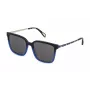 Gafas de sol de mujer ZADIG & VOLTAIRE Cat-Eye SZV308-550D79 negro/gris