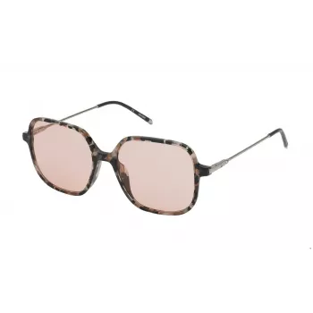 Gafas de sol cat eye Zadig & Voltaire para mujer SZV328-53AGKF Havana marrón 53 mm