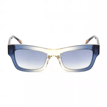 ZADIG & VOLTAIRE gafas de sol mujer ojo de gato SZV366-5306PE Havana/marrón 53 mm