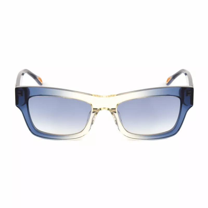 ZADIG & VOLTAIRE gafas de sol mujer ojo de gato SZV366-5306PE Havana/marrón 53 mm