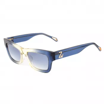 ZADIG & VOLTAIRE gafas de sol mujer ojo de gato SZV366-5306PE Havana/marrón 53 mm