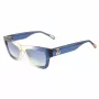 ZADIG & VOLTAIRE gafas de sol mujer ojo de gato SZV366-5306PE Havana/marrón 53 mm