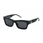 Gafas de sol de mujer cat-eye ZADIG & VOLTAIRE SZV366S53700Y Havana marrón degradado 53 mm
