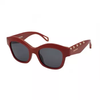 ZADIG & VOLTAIRE Gafas de sol de mujer cat eye SZV410-5206XX habana marrón degradado 52mm