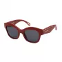ZADIG & VOLTAIRE Gafas de sol de mujer cat eye SZV410-5206XX habana marrón degradado 52mm