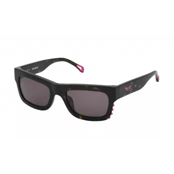 ZADIG & VOLTAIRE gafas de sol de mujer SZV303-520722 - cristal 52 mm, puente 12 mm, varilla 140 mm