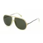 ZADIG & VOLTAIRE Gafas de sol mujer SZV305-6009ZQ rectangular lentes grises 60/13/135 mm