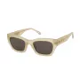 Gafas de sol de mujer ZADIG & VOLTAIRE SZV3715206M3 Havana acetato 52 mm
