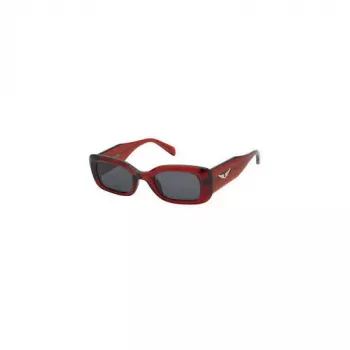 Gafas de sol para mujer ZADIG & VOLTAIRE SZV372-490AGN negro/gris 49 mm
