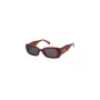 Gafas de sol para mujer ZADIG & VOLTAIRE SZV372-490AGN negro/gris 49 mm