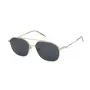 ZADIG & VOLTAIRE Gafas de sol de mujer SZV377S560300 Havana acetato montura cuadrada lentes marrones degradadas 56/16/140 mm
