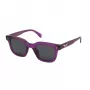 ZADIG & VOLTAIRE Gafas de sol para mujer SZV401V4801F5 - Montura de acetato, protección UV400, 48 mm lentes