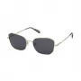 ZADIG & VOLTAIRE Gafas de sol de mujer SZV405-550300 - Montura negra, lentes grises 55/18/140 mm