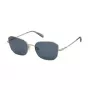 ZADIG & VOLTAIRE Gafas de sol de mujer SZV405-550594 negras acetato gris policarbonato 55mm
