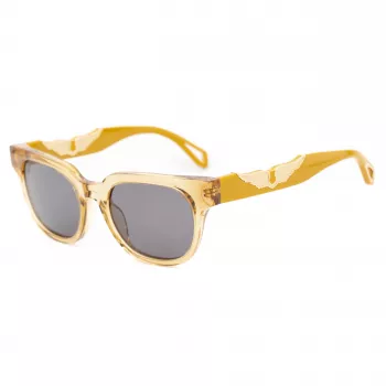 Gafas de sol Zadig & Voltaire para mujer SZV417-500L77 Havana marrón degradado 50/19/140 mm