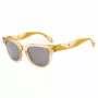 Gafas de sol Zadig & Voltaire para mujer SZV417-500L77 Havana marrón degradado 50/19/140 mm