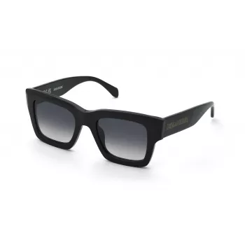 Zadig & Voltaire Gafas de sol mujer SZV420-520700 negro/gris degradado 52mm