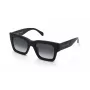 Zadig & Voltaire Gafas de sol mujer SZV420-520700 negro/gris degradado 52mm