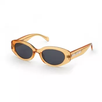 ZADIG & VOLTAIRE Gafas de sol de mujer SZV422-5306DD Negro Gris degradado 53mm