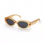 ZADIG & VOLTAIRE Gafas de sol de mujer SZV422-5306DD Negro Gris degradado 53mm