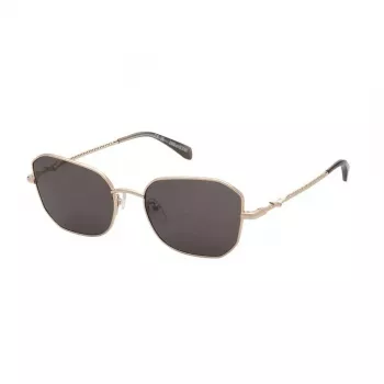 ZADIG & VOLTAIRE Gafas de sol de mujer SZV405-5508FC Havana marrón degradadas 55mm