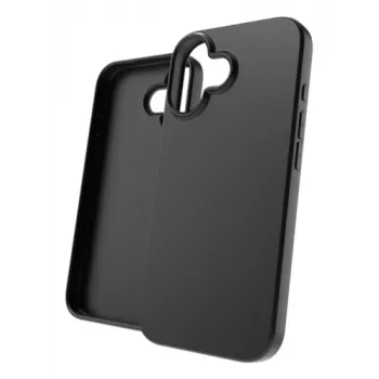 ZAGG Defence Series funda para Apple iPhone 17 - negro - envase internacional
