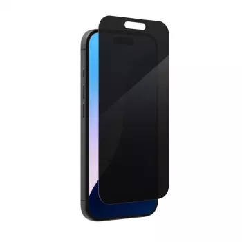 ZAGG InvisibleShield Glass Elite Privacy 360 Protección de pantalla para iPhone 14 Pro Max