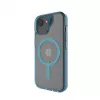 Funda ZAGG Santa Cruz Snap para iPhone 17e/16e/15/14/13 - azul