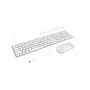ZAGG Teclado y ratón USB-C con cable para dispositivos Apple - plateado (distribución suiza)