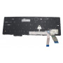 Teclado Lenovo 5N21K05103 Retroiluminado para ThinkPad T16 Gen 2