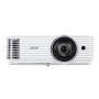 Proyector de tiro corto Acer S1387n, WXGA 1280x800, 4000 ANSI, 20.000:1, HDMI/VGA/RJ45, altavoz de 16W, 3,1 kg