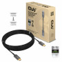 Cable AOC certificado CLUB3D Ultra High Speed HDMI™ 4K120Hz/8K60Hz unidireccional M/M 10m