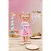 ZAPF CREATION BABY born Dirndl 43cm conjunto de ropa para muñeca