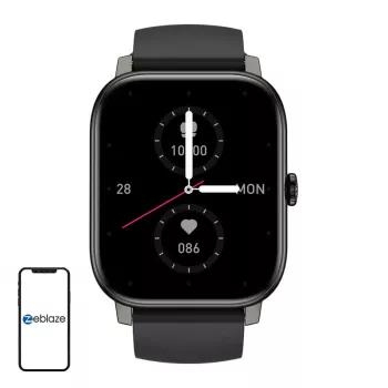 Zeblaze Btalk Pro Smartwatch (negro)