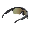 ZEBLAZE Q01 gafas de sol deportivas con IA - Naranja