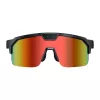 ZEBLAZE Q01 gafas de sol deportivas con IA - Naranja