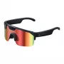 ZEBLAZE Q01 gafas de sol deportivas con IA - Naranja