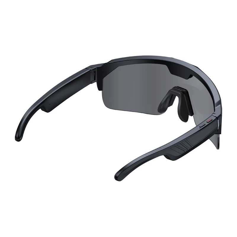 ZEBLAZE Q01 Blue Gafas de sol deportivas con IA