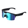 ZEBLAZE Q01 Blue Gafas de sol deportivas con IA