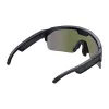 ZEBLAZE Q01 Green gafas de sol deportivas con IA