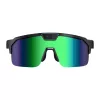 ZEBLAZE Q01 Green gafas de sol deportivas con IA