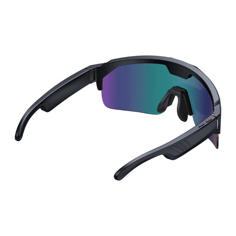 ZEBLAZE Q01 Gafas de sol deportivas Lila