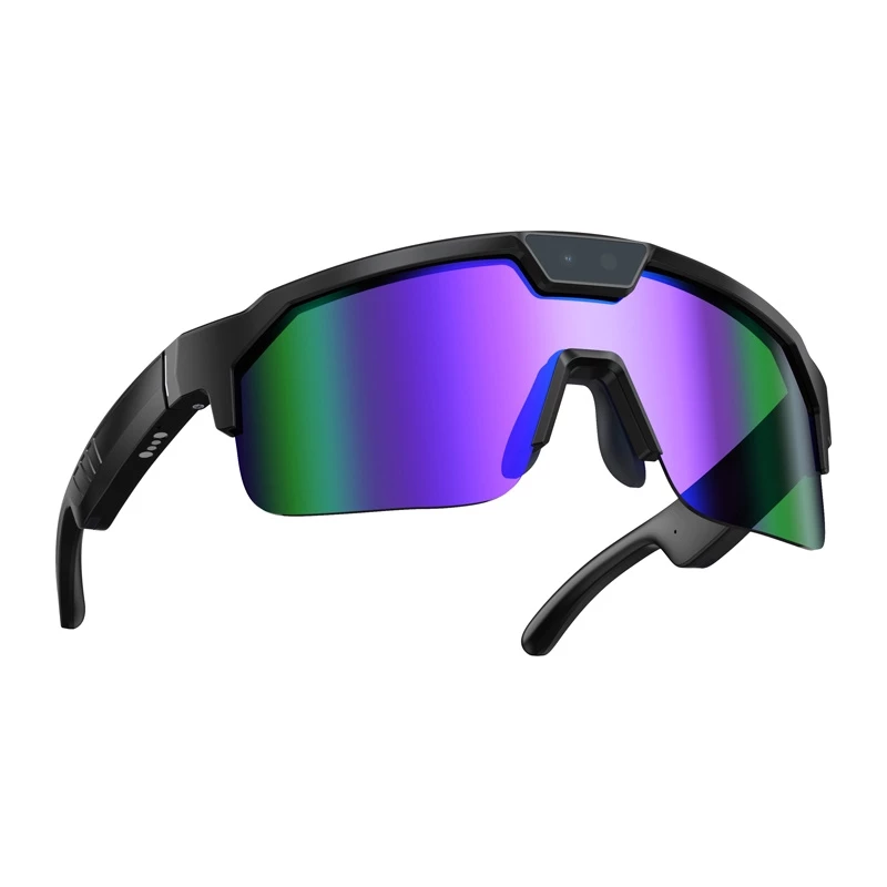ZEBLAZE Q01 Gafas de sol deportivas Lila