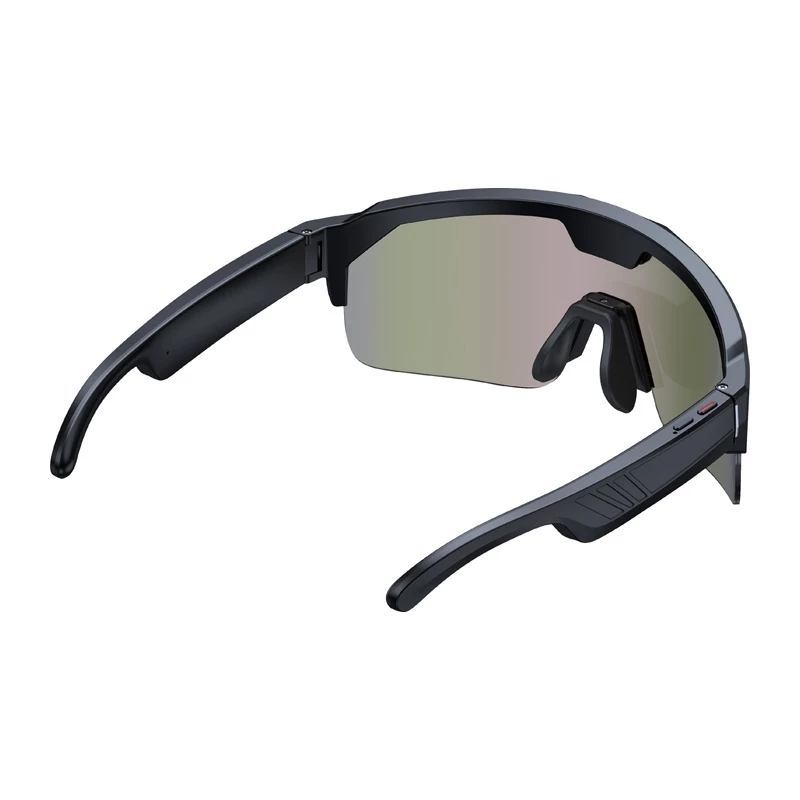 ZEBLAZE Q01 Silver Gafas de sol deportivas
